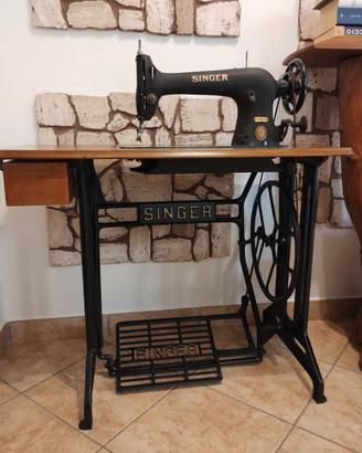 Macchina per cucire Singer