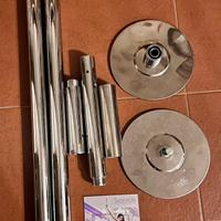 Palo pole dance marca SereneLife