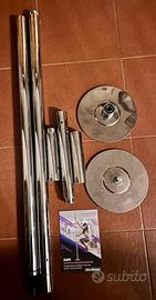 Palo pole dance marca SereneLife