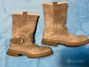 Stivaletti Timberland donna n.38