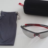 Occhiali da sole con lente chiara