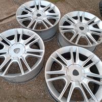 CERCHI LANCIA DELTA R 17