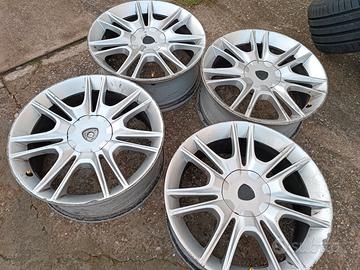 CERCHI LANCIA DELTA R 17