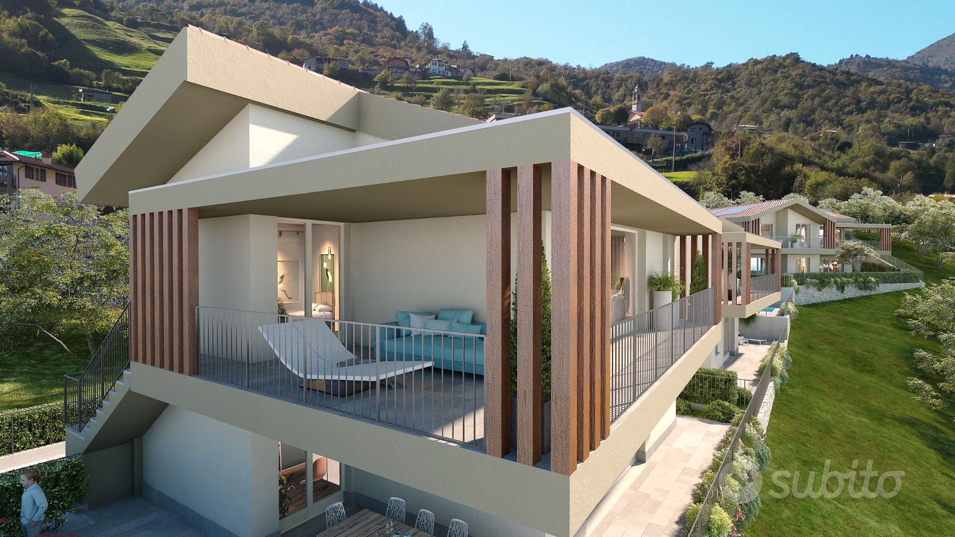 Appartamento – Tavernola Bergamasca, Cambianica - Vista 2