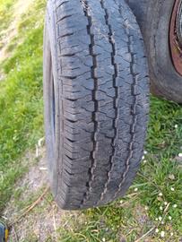 gomme r14