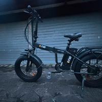 Bici elettrica ONE
