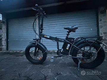 Bici elettrica ONE