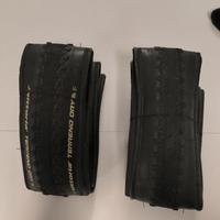 Gomme gravel Vittoria terreno dry 38