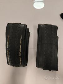 Gomme gravel Vittoria terreno dry 38