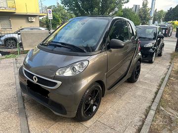 Smart ForTwo 1000 62 kW coupé turbo pulse