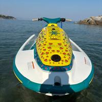 Yamaha jet ski xl700