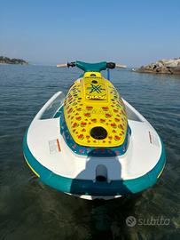 Yamaha jet ski xl700