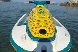 Yamaha jet ski xl700