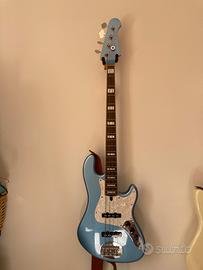 Lakland DJ4 Placid Blue