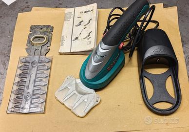Bosch isio - tagliabordi 3,6v litio