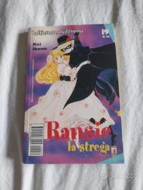 Fumetti Ransie la strega 