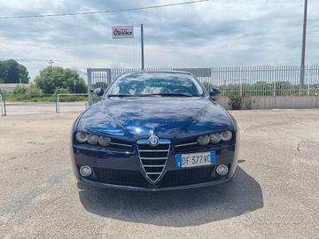 Alfa Romeo 159 1.9 JTDm 16V Sportwagon Exclusive