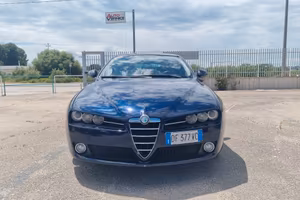 Alfa Romeo 159 1.9 JTDm 16V Sportwagon Exclusive