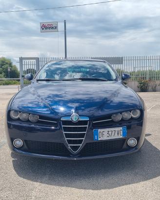 Alfa Romeo 159 1.9 JTDm 16V Sportwagon Exclusive