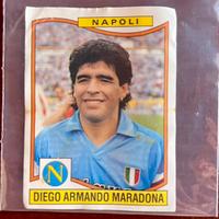 Figurina Panini 1990-91 Diego Armando Maradona