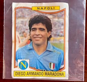 Figurina Panini 1990-91 Diego Armando Maradona