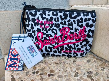 pochette MC2 saint barth maculata 