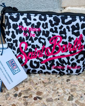 pochette MC2 saint barth maculata 