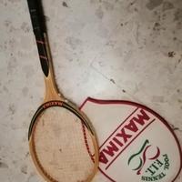 racchetta tennis 