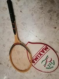 racchetta tennis 