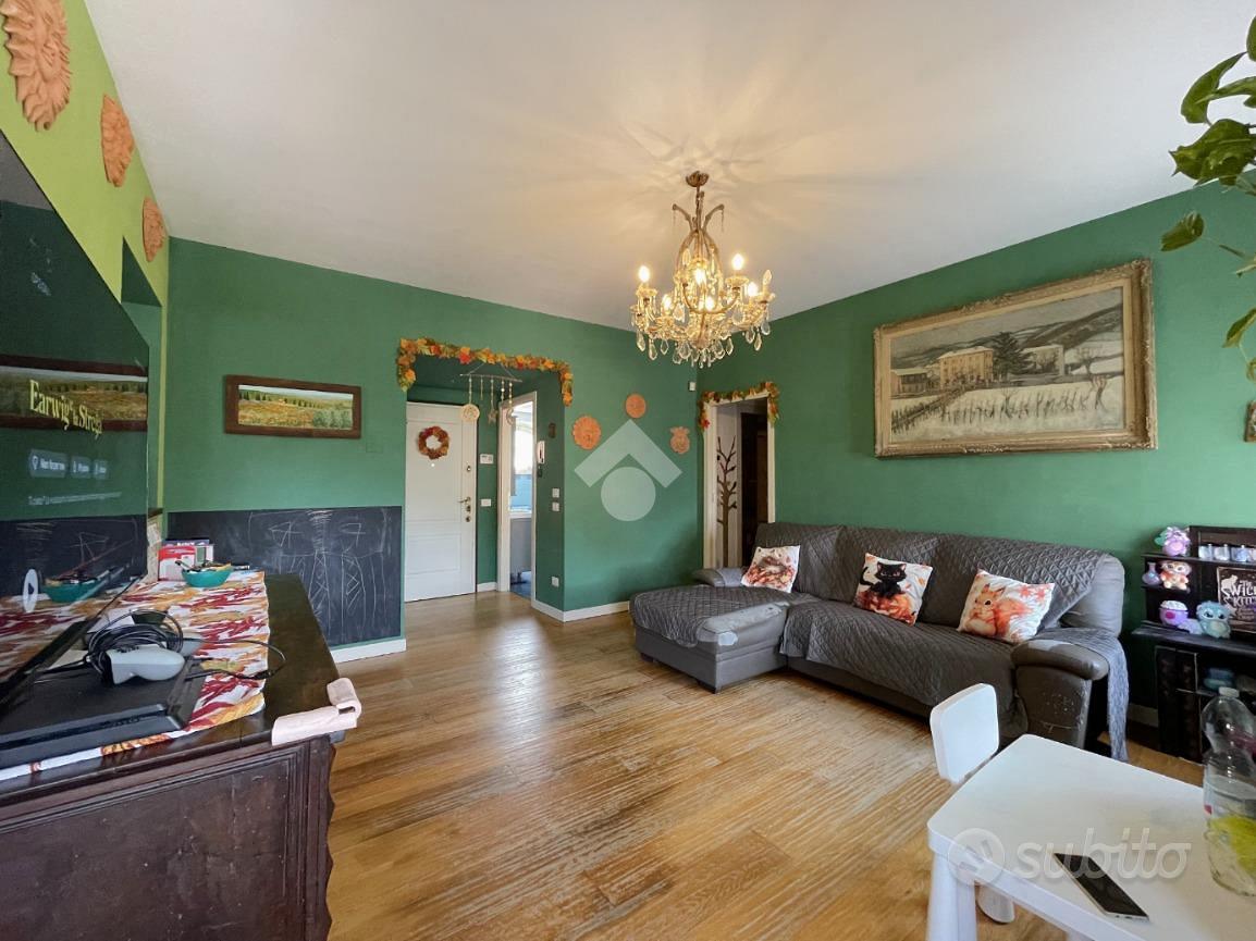 Appartamento – Villa d'Almè, Coriola, Bruntino - Vista 3