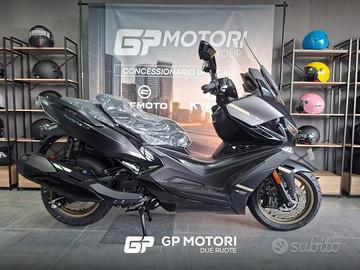 Kymco Xciting 400i