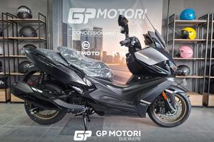 Kymco Xciting 400i