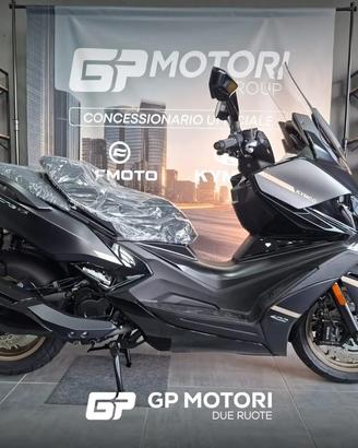 Kymco Xciting 400i