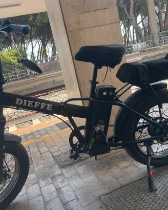 bici elettrica