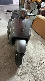 Vespa 200 Granturismo