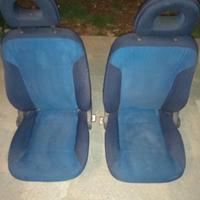 Sedili fiat strada