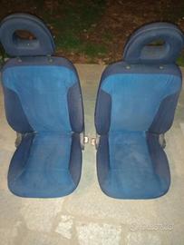 Sedili fiat strada