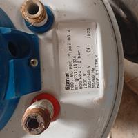 boiler elettrico 50 litri 