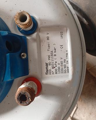 boiler elettrico 50 litri 