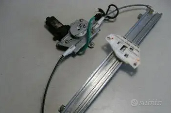 motore finestrino destro chevrolet nubira sw 2006