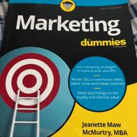 Marketing for dummies
