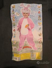 Vestito di Carnevale da Conigliettao