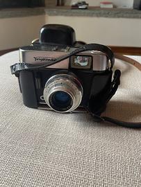 Macchina fotografica d’epoca