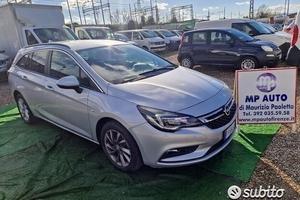 Opel Astra 1.6 Cd Sw Buss(KM 155.000-IVA INCL.)