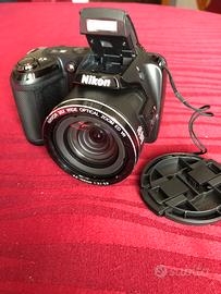 Fotocamera digitale Nikon Coolpix L810