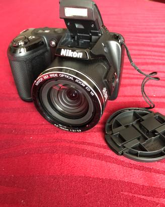 Fotocamera digitale Nikon Coolpix L810