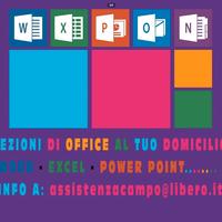 Insegnante Excel Word PowerPoint