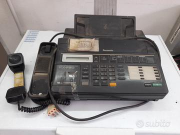 TELEFAX PANASONIC MODELLO KX -F90