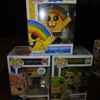 3 funko pop 