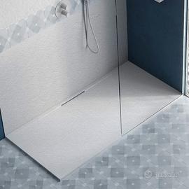 Piatto doccia 80x120 Fiora design alta fascia nuov